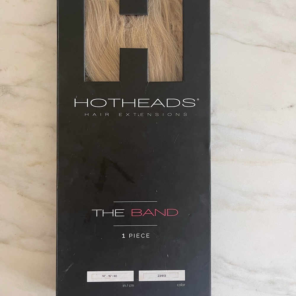 Hotheads Hair Extensions